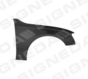 Signeda PAD10023AR крило | audi a4/s4 (b8), 08 - 11