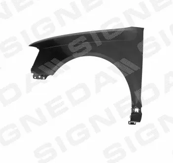 Signeda PAD10026AL крило | audi a3 (8p), 09 - 12