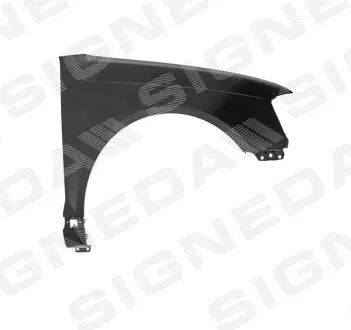 Signeda PAD10026AR крило | audi a3 (8p), 09 - 12
