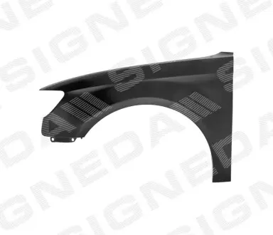 Signeda PAD10036ALV крило | audi a3 (8v), 06.12 - 05.16