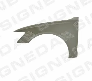 Signeda PAD10037BL крило | audi a6 (4g/c7), 01.11 - 06.14