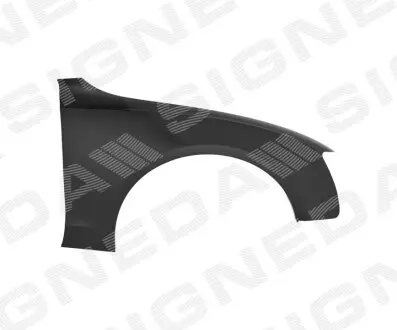 Signeda PAD10047AR крило | audi a5/s5 (b8), 03.07 - 10.11