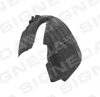 Signeda PAD11015(PL)AL підкрилок