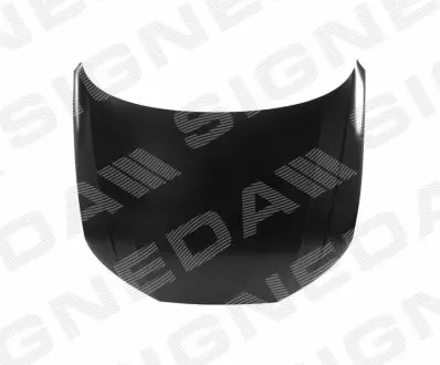 Signeda PAD20026A капот | audi a4 (b9), 15 - 18