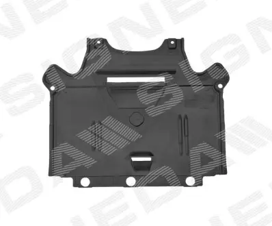 Signeda PAD33009B інші елементи кузова