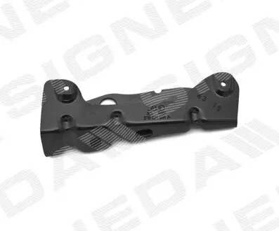 Signeda PAD43100AR кріплення крила | audi q5 (8r), 09.08 - 06.12