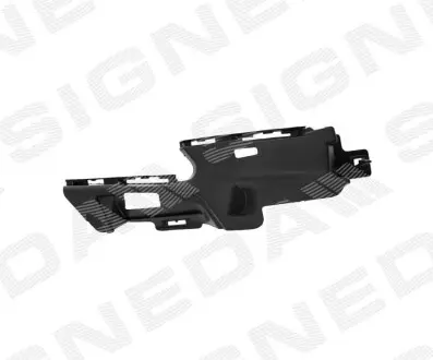 Signeda PAD44130R кріплення бампера | audi a3 (8v), 05.16 - 03.20