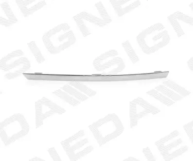Signeda PAD99009AL бампер