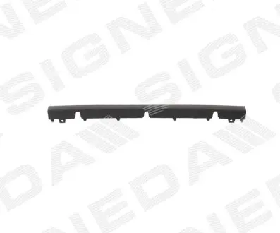 Signeda PAD99048CA кріплення решітки | audi q5 (8r), 09.08 - 06.12