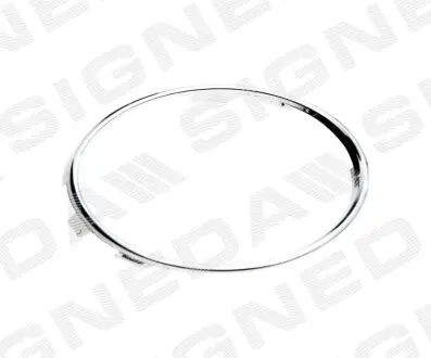 Signeda PAD99049CAR рамочка для решітки в бампер | audi a6 (4g/c7), 01.11 - 06.14