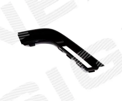Signeda PAD99057MAR молдінг бампера | audi a3 (8v), 06.12 - 05.16