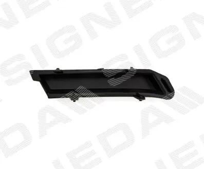 Signeda PAD99058MAL молдинг бампера AUDI A3 (8V)