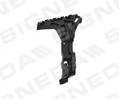 Signeda PAD99073KR кріплення бампера | audi q3 (8u), 15 - 18