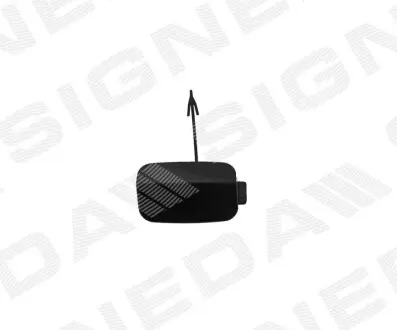 Signeda PAD99083CAL кришка гачка | audi q7 (4l), 10 - 15