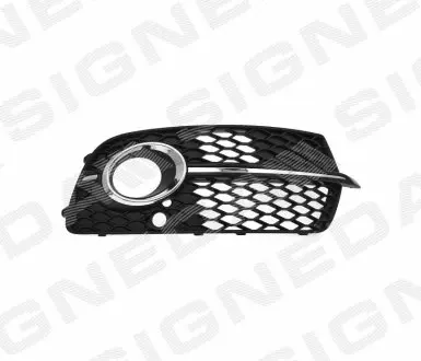 Signeda PAD99205AR решітка в бампер | audi q5 (8r), 06.12 - 09.16