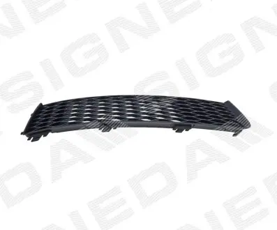 Signeda PAD99208AR решітка в бампер | audi q7 (4l), 10 - 15