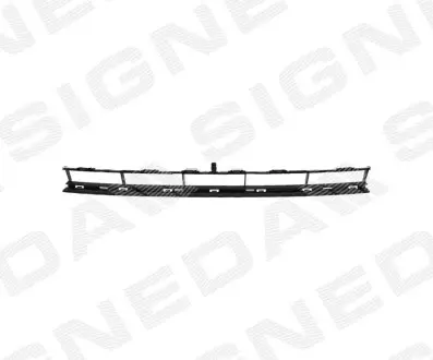 Signeda PAD99238A решітка в бампер AUDI A3 (8V), 05.16 - 03.20