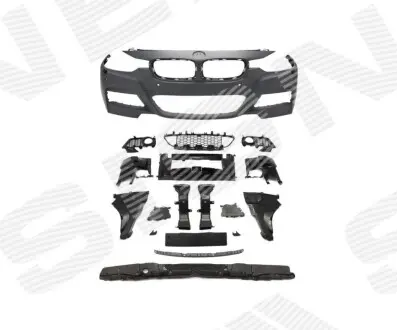 Signeda PBM04196BA бампер