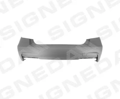 Signeda PBM04203BA бампер задній