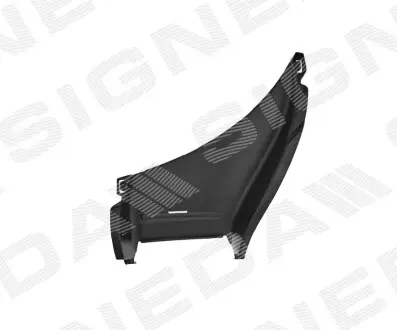 Signeda PBM43074AR бампер