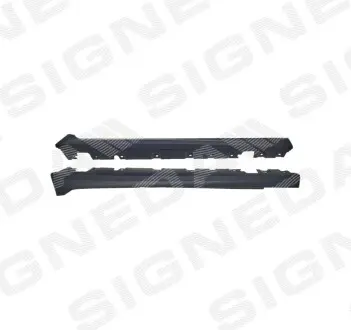 Signeda PBM76021SET оздоблення порогу | bmw 5 (f10/f11), 10 - 16