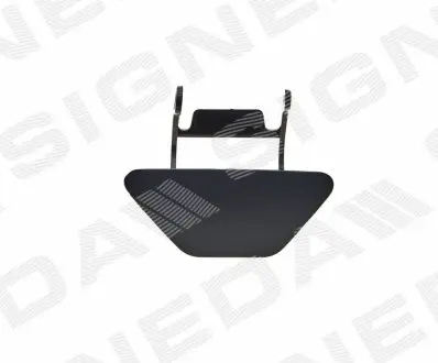 Signeda PBM99057CAR заглушка омивача фар | bmw 5 (f10/f11), 10 - 16