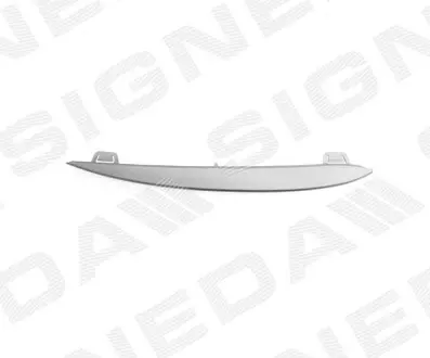 Signeda PBM99068MAR молдинг на решітку в бампер | bmw 5 (f10/f11), 10 - 16