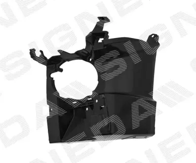 Signeda PBM99107AL кріплення протитуманної фари | bmw 3 (f30/f31/f35/f80), 11 - 15