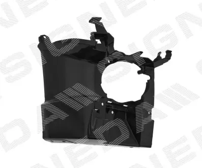 Signeda PBM99107AR кріплення протитуманної фари | bmw 3 (f30/f31/f35/f80), 11 - 15