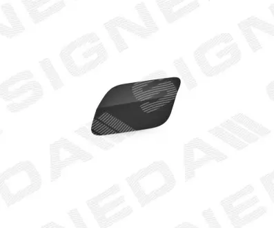 Signeda PBM99189CAL заглушка омивача фар | bmw 5 (g30/g31), 17 -