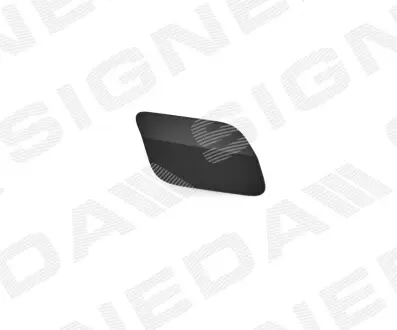 Signeda PBM99189CAR заглушка омивача фар | bmw 5 (g30/g31), 17 -