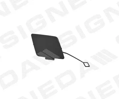 Signeda PBM99214CA кришка гачка | bmw 5 (f10/f11), 10 - 16