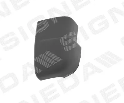 Signeda PBZ04021PALI кути заднього бампера | mercedes benz sprinter, 02.95 - 02.00