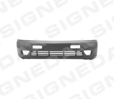 Signeda PBZ04061BA передній бампер | mercedes benz vito, 12.95 - 09.03