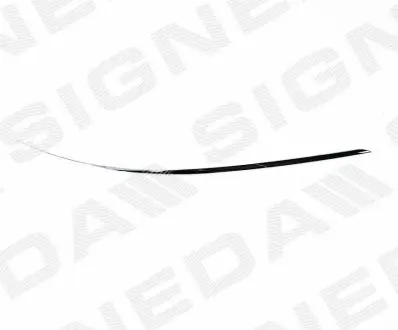Signeda PBZ04063MAR молдінг бампера | mercedes benz (c-kl w204), 07 - 11