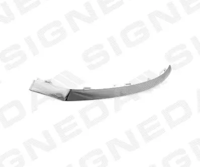 Signeda PBZ04174MAR молдінг бампера | mercedes benz (c-kl w205), 14 -