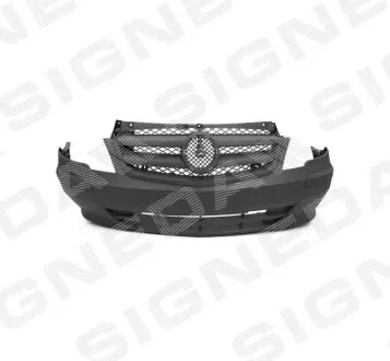 Signeda PBZ04188BA передній бампер | mercedes benz vito/viano, 10 - 14