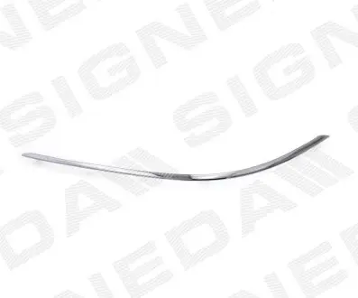 Signeda PBZ04243MAL молдінг бампера | mercedes benz (c-kl w204), 11 - 14