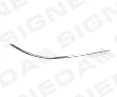 Signeda PBZ04243MAR молдінг бампера | mercedes benz (c-kl w204), 11 - 14