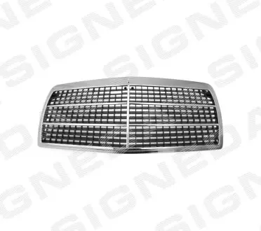Signeda PBZ07016GA решітка радіатора | mercedes benz 190 (w201), 12.82 - 05.93