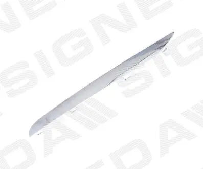 Signeda PBZ07127MAL стрічка для решітки | mercedes benz (c-kl w205), 14 -