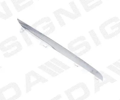 Signeda PBZ07127MAR стрічка для решітки | mercedes benz (c-kl w205), 14 -