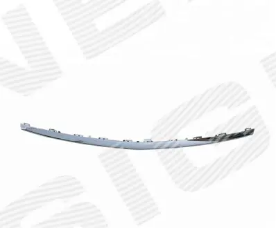 Signeda PBZ07182MA молдинг на решітку в бампер | mercedes benz (e-kl w213), 16 -