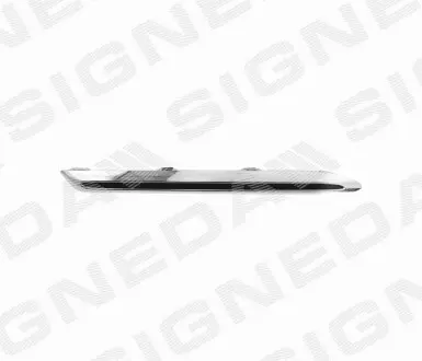 Signeda PBZ07186MAR стрічка для решітки | mercedes benz (e-kl w213), 16 -