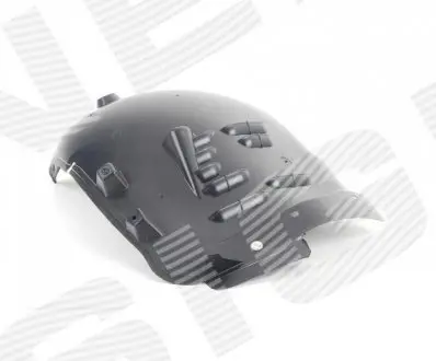 Signeda PBZ11035AR підкрилок MERCEDES BENZ (E-KL W211), 03.02 - 06.06