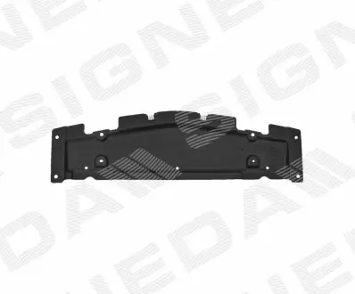 Signeda PBZ33031A кришка під двигуном | mercedes benz (gls-kl x166), 15 - 19