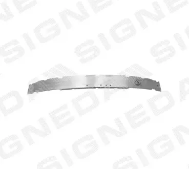 Signeda PBZ34004AW підсилювач переднього бампера | mercedes benz (c-kl w204), 07 - 11