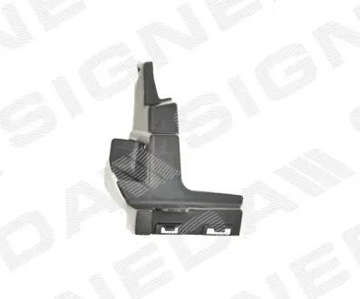 Signeda PBZ43025BL кріплення бампера | mercedes benz (e-kl w212), 09.09 - 02.13