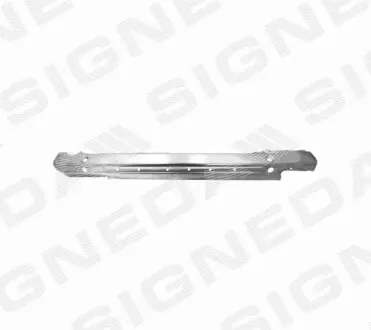 Signeda PBZ76005ER поріг | mercedes benz (e-kl w210), 06.99 - 03.02
