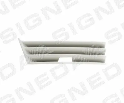 Signeda PBZ99002A заглушка гака MERCEDES BENZ (E-KL W210), 06.95 - 0